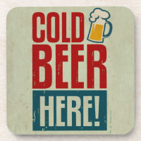 Cold Beer