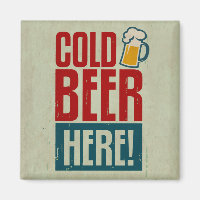 Cold Beer
