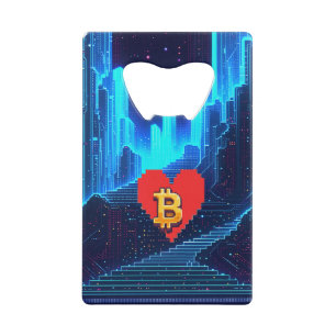 Cold Blue Bitcoin