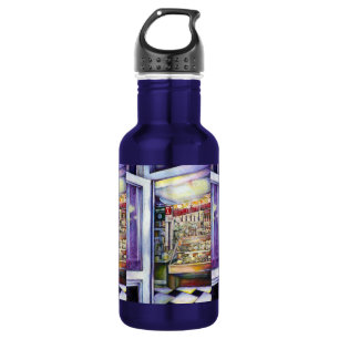 Cold Brew in a Hot Deli 532 Ml Water Bottle