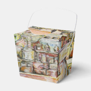 Cold Brew in a Hot Deli Favour Box