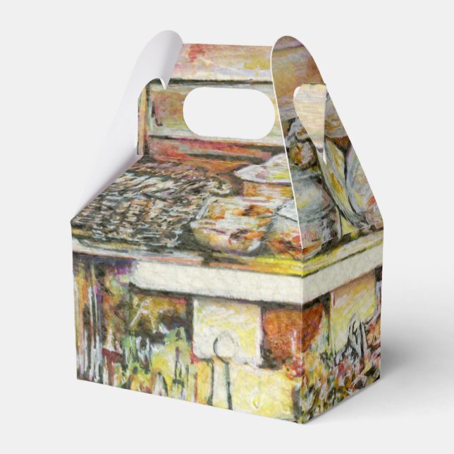 Cold Brew in a Hot Deli Favour Box (Front Side)