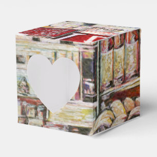 Cold Brew in a Hot Deli Favour Box