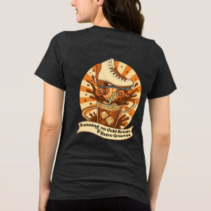 Cold Brew & Retro Grooves Shirt