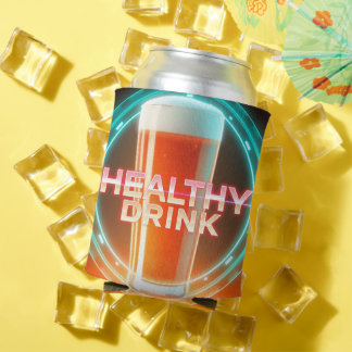 Cold cans. can cooler