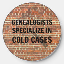 Cold Cases Wireless Charger