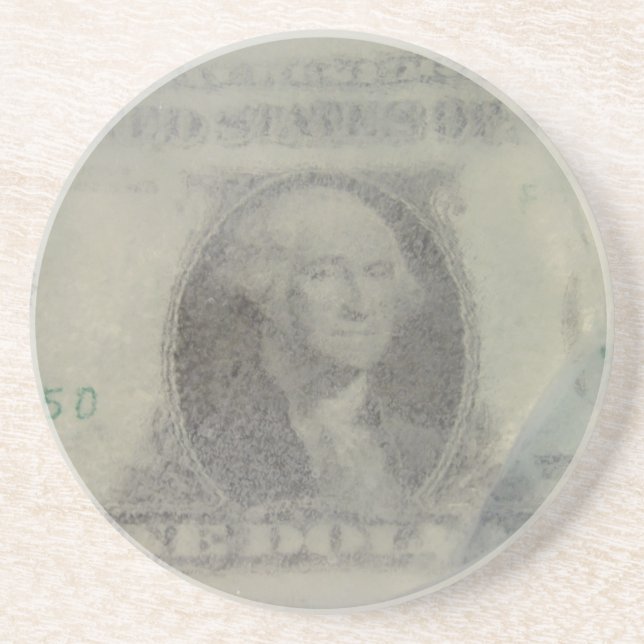 Cold Cash Coaster (Front)