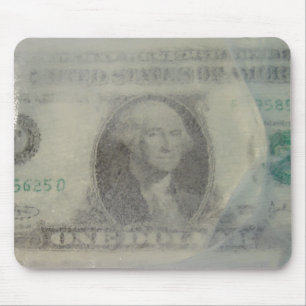 Cold Cash Mouse Pad