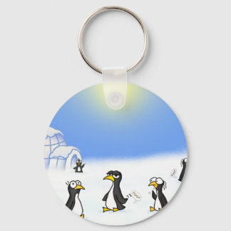 Cold Cuts Keychain