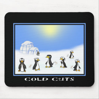 Cold Cuts Mousepad