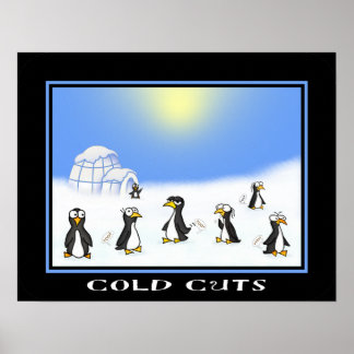 Cold Cuts Poster