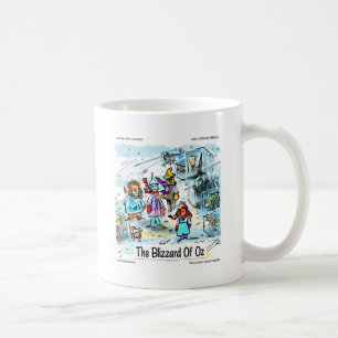 Cold Day In Oz Funny Tees Mugs Cards & Gifts