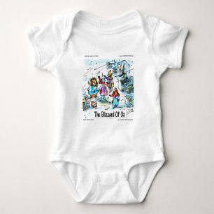 Cold Day In Oz Funny Tees Mugs Cards & Gifts