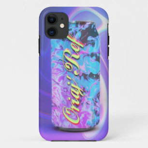 Cold Drink  iPhone 11 Case