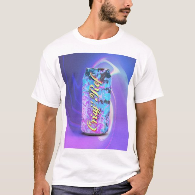 Cold Drink  T-Shirt (Front)
