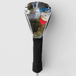 Cold Falls Gnome Golf Head Cover