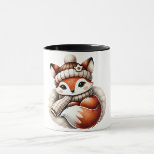Cold Fox Mug