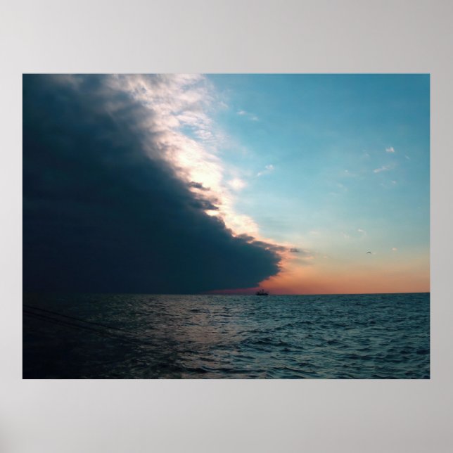 Cold Front Poster (Front)