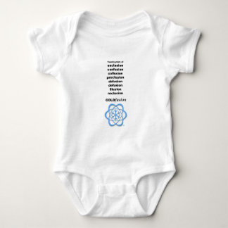 Cold Fusion - Twenty years of Baby Bodysuit