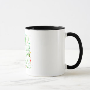 Cold Hands, Warm Heart Mug