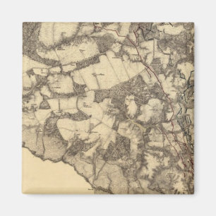 Cold Harbour, Virginia Magnet