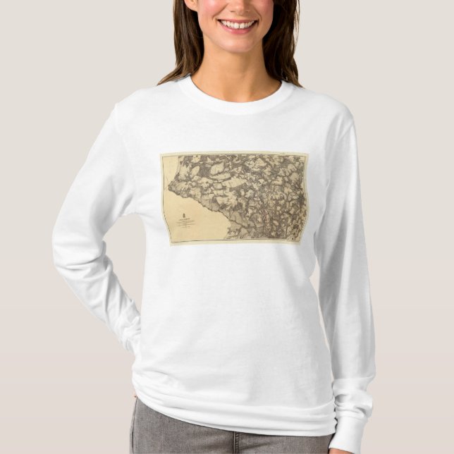 Cold Harbour, Virginia T-Shirt (Front)