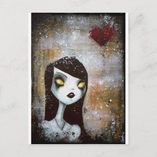 Cold Hearted (2008) post card