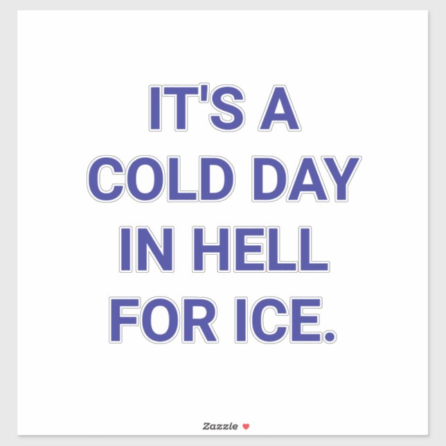 COLD HELL FOR ICE Hankamer Artjunkhaus Peace Love (Sheet)
