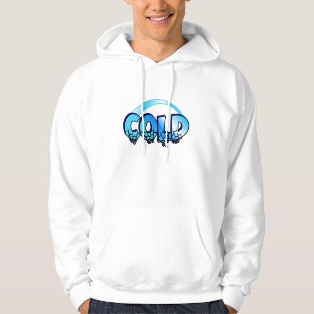 Cold Hoodie (Front)