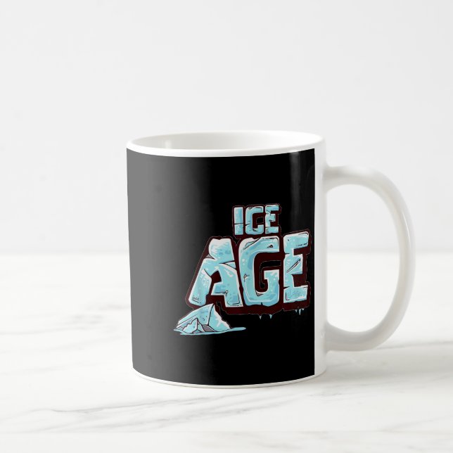 Cold Ice Age Season Costume For Kids And Adults  Coffee Mug (Right)