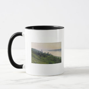 Cold Landscape, 1889 Mug