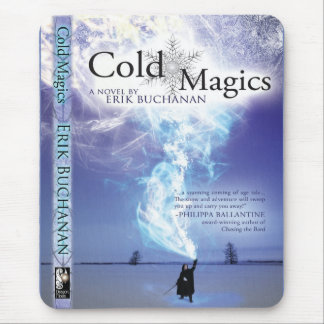 Cold Magics mousepad