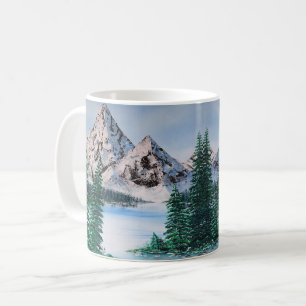 Cold Mountain Coffee Mug