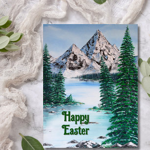 Cold Mountain Postcard