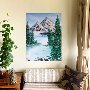 Cold Mountain Poster