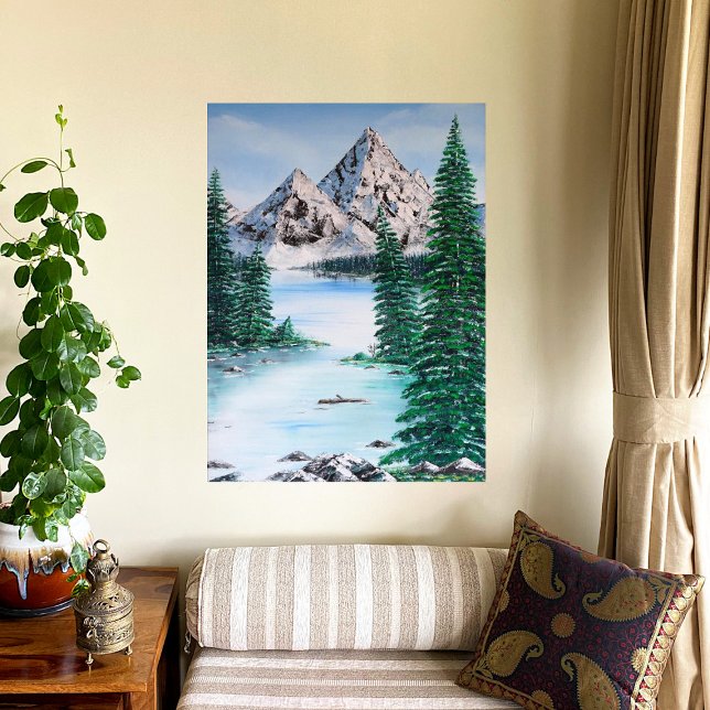 Cold Mountain Poster (Creator Uploaded)