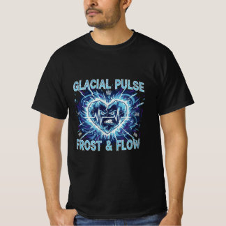 Cold Plunge Apparel Glacial Pulse Ice Bath Shirt