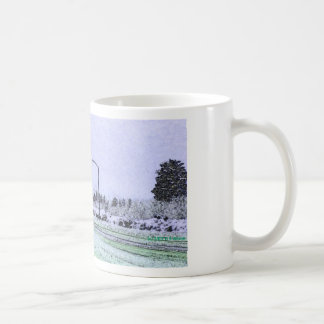 Cold Road Mug