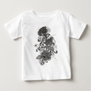 Cold_Roses Baby T-Shirt