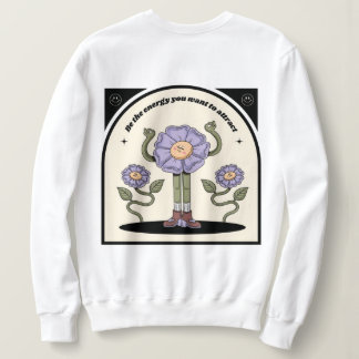 "Cold Series - 3" Sweatshirt