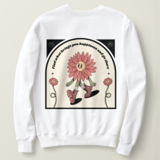 "Cold Series - 4" Sweatshirt