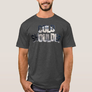 Cold Shoulder T-Shirt