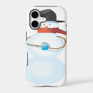 Cold Snowman