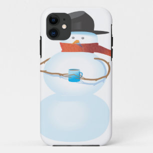 Cold Snowman iPhone 11 Case