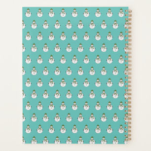Cold snowman planner