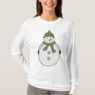 Cold snowman T-Shirt