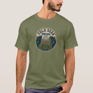 Cold Soak Club funny T-Shirt