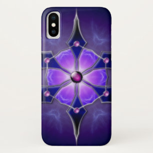 Cold Starlight iPhone Case-Mate X Case