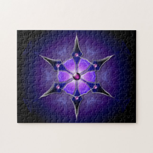 Cold Starlight Puzzle (Horizontal)