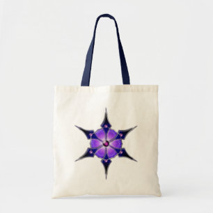 Cold Starlight Tote Bag